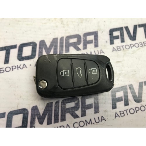Ключ запалювання Kia Ceed 2006-2012 819961H200